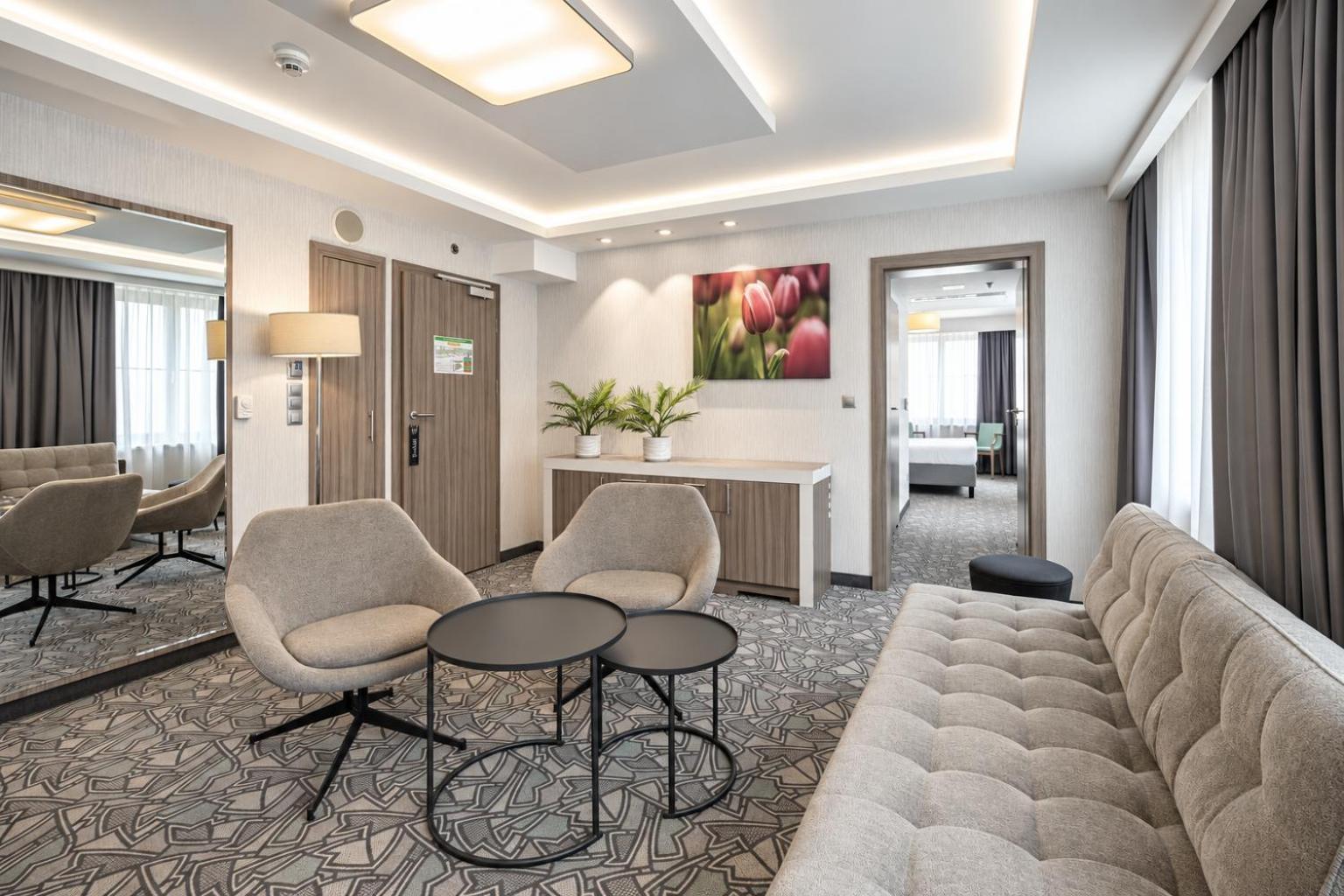 Family Junior Suite