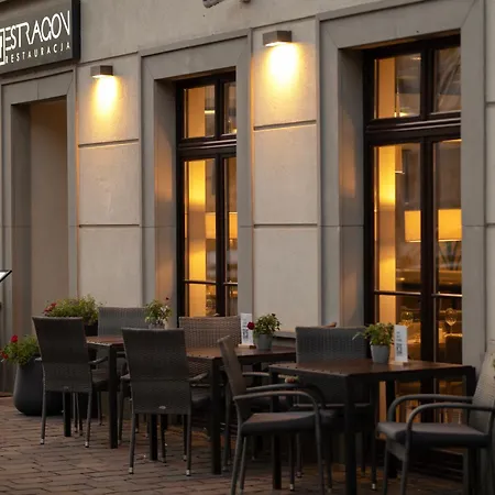 Passage Krakow Kazimierz Hotel By Milo Hotels-2