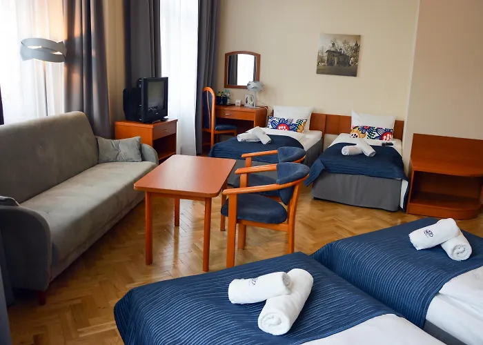 Kosmopolita Rooms